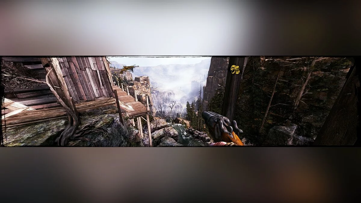 Скриншоты из Call of Juarez: Gunslinger