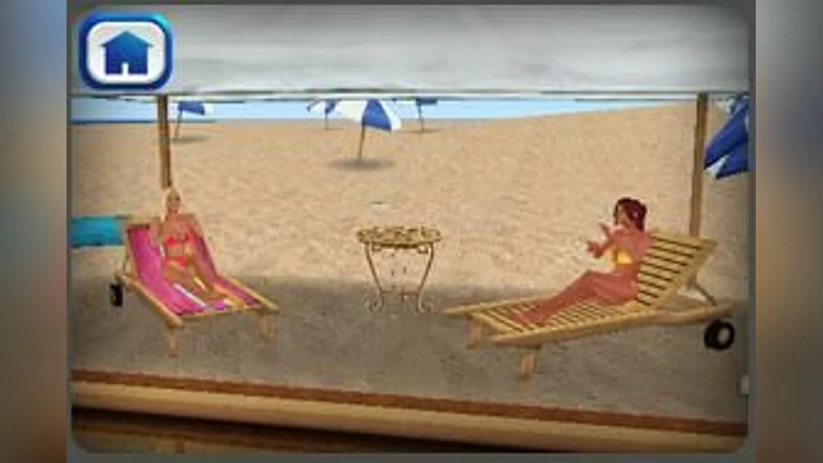 Скриншоты из Beach Bowling 3D / Картинка 6