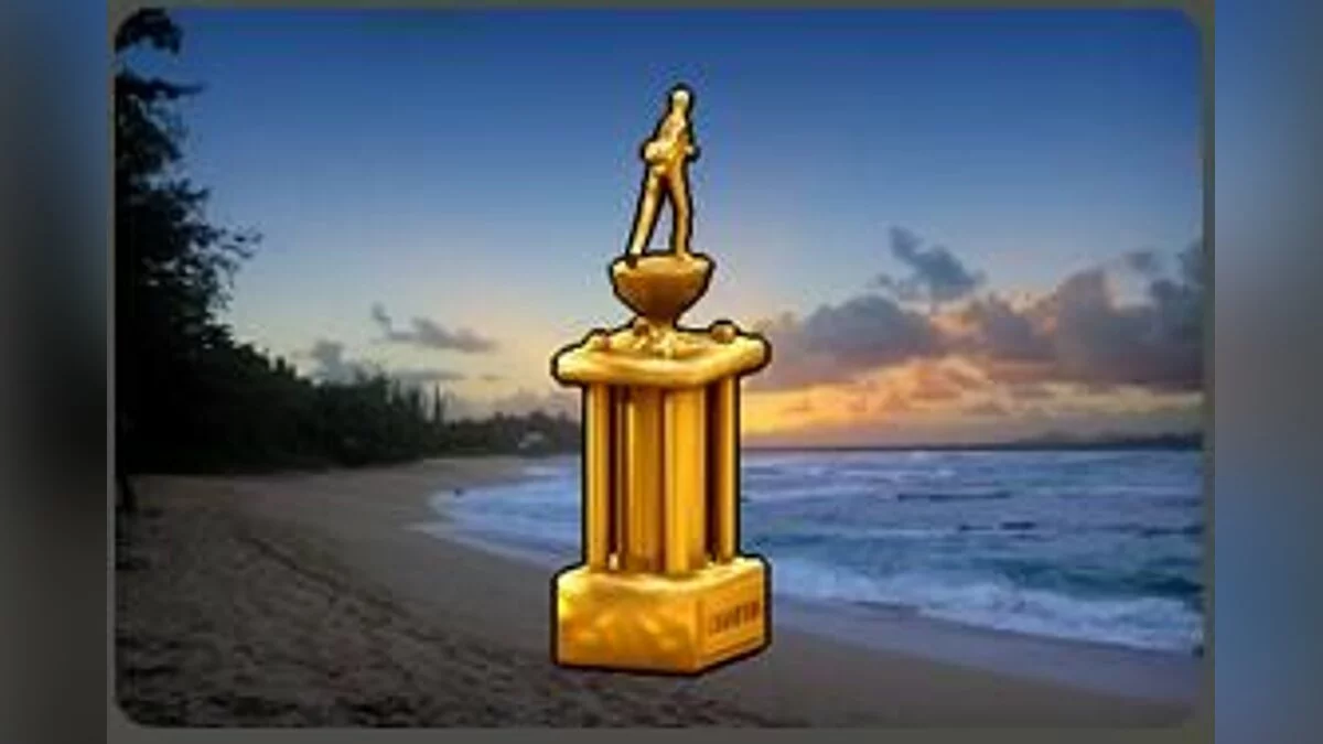 Скриншоты из Beach Bowling 3D