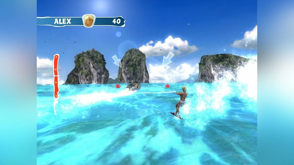 Скриншоты из Beach Fun: Summer Challenge