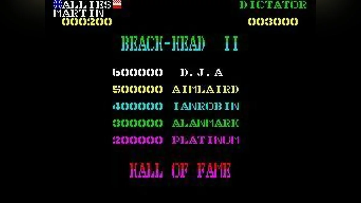 Скриншоты из Beach Head 2: The Dictator Strikes Back!
