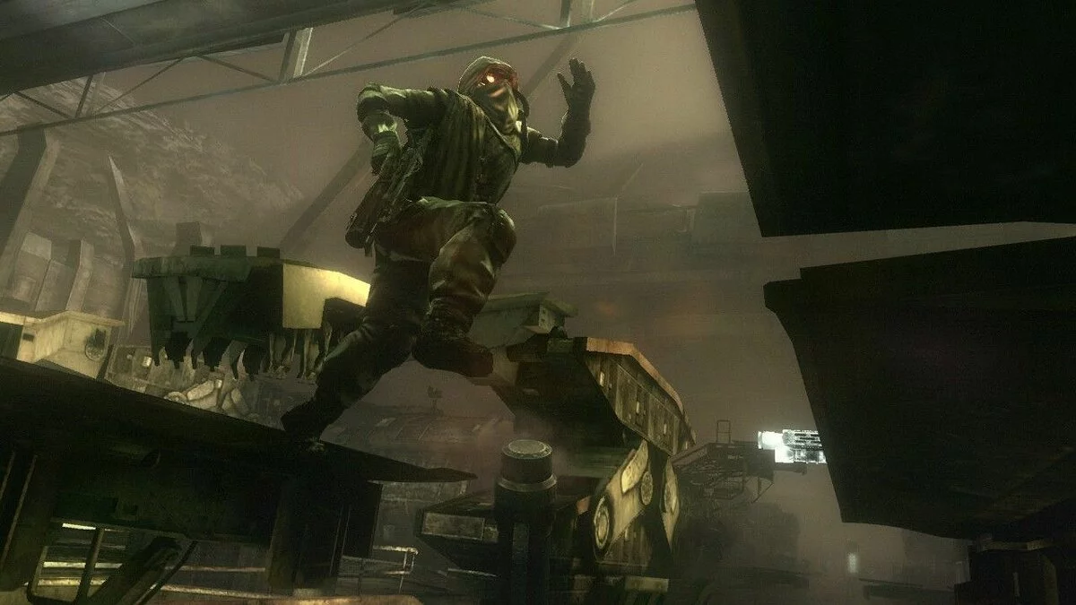 Скриншоты из Killzone Trilogy