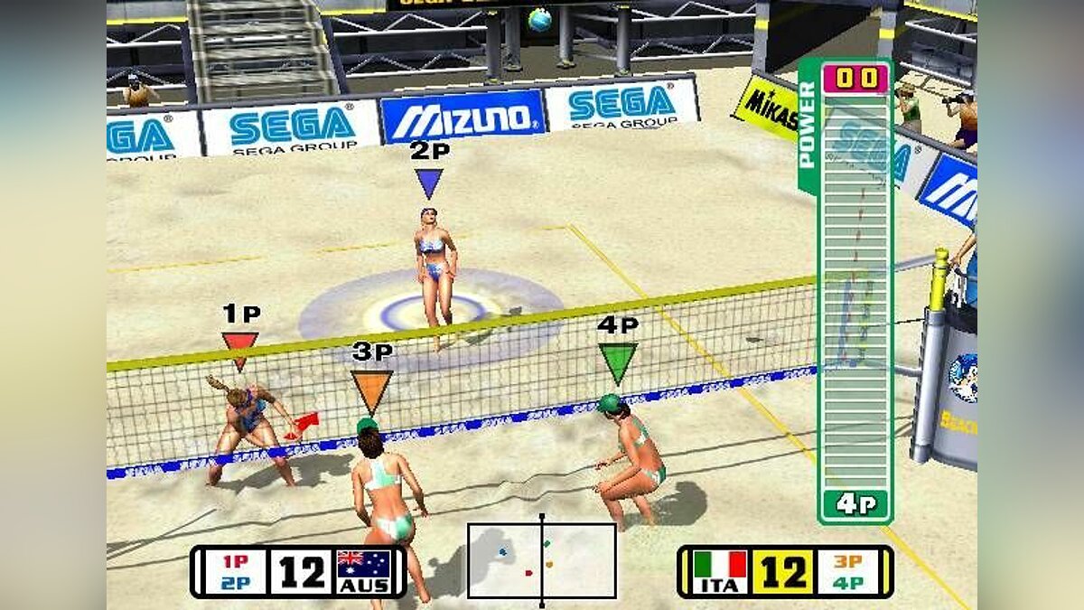 Beach Spikers - что это за игра, трейлер, системные требования, отзывы и  оценки, цены и скидки, гайды и прохождение, похожие игры