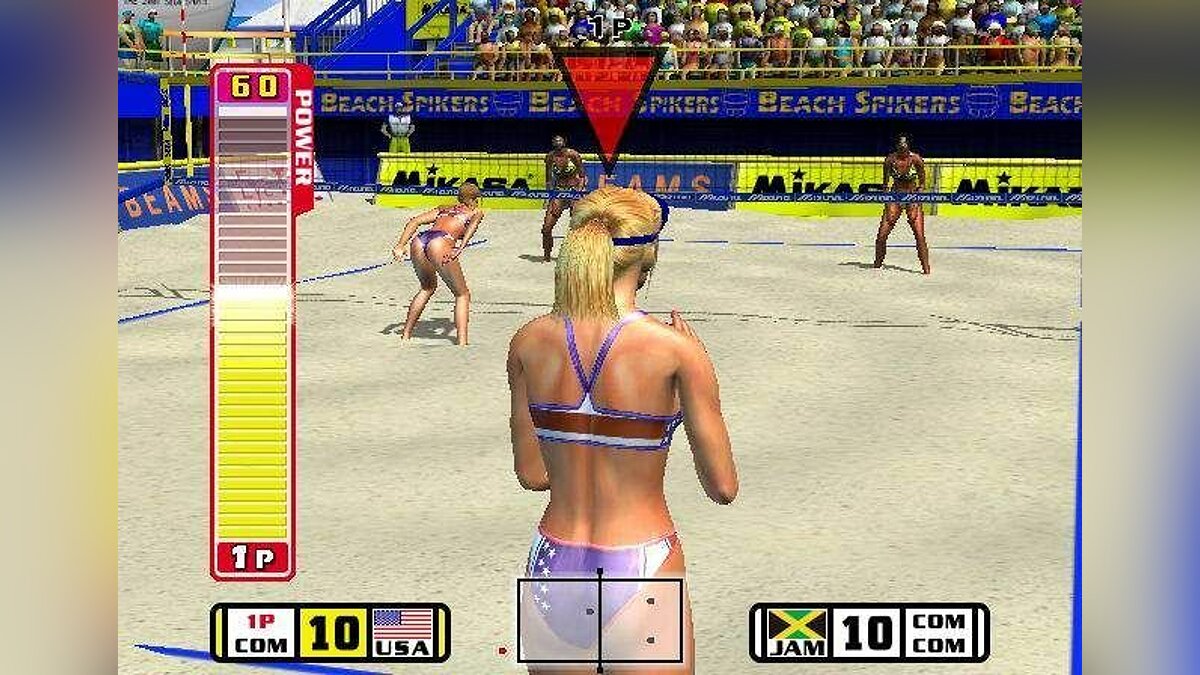 Beach Spikers - что это за игра, трейлер, системные требования, отзывы и  оценки, цены и скидки, гайды и прохождение, похожие игры