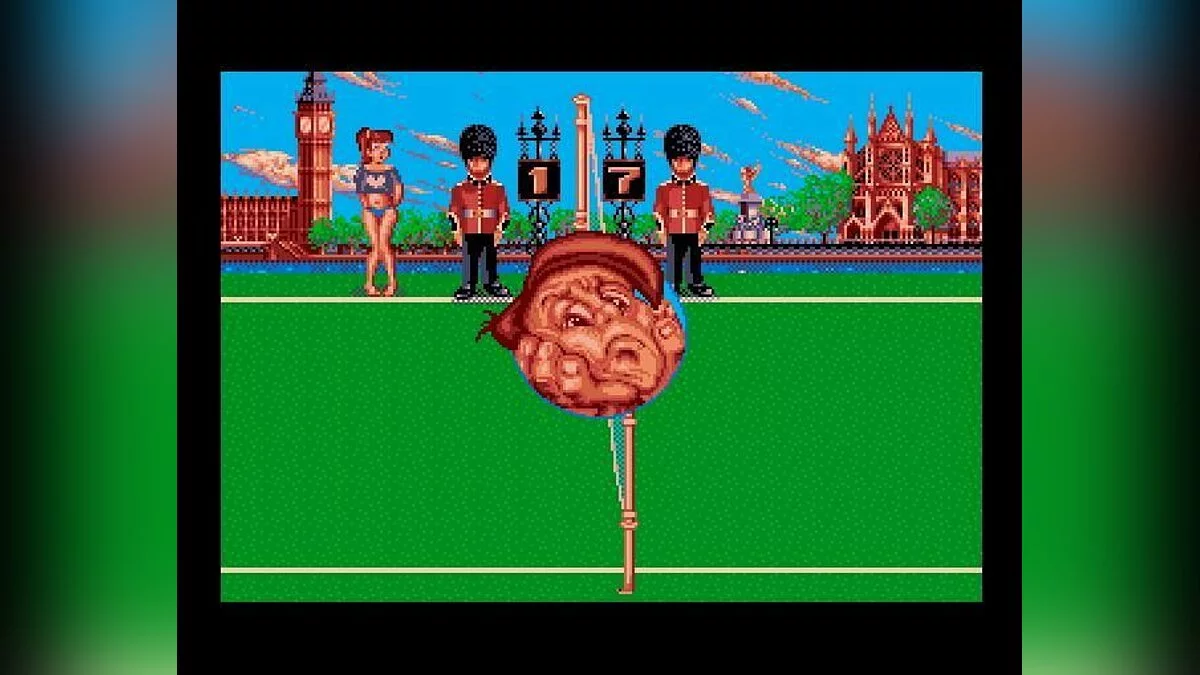 Скриншоты из Beach Volley