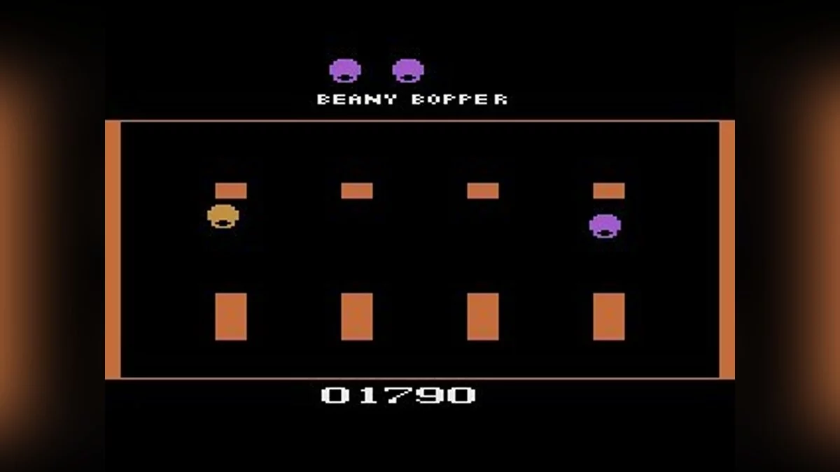 Скриншоты из Beany Bopper