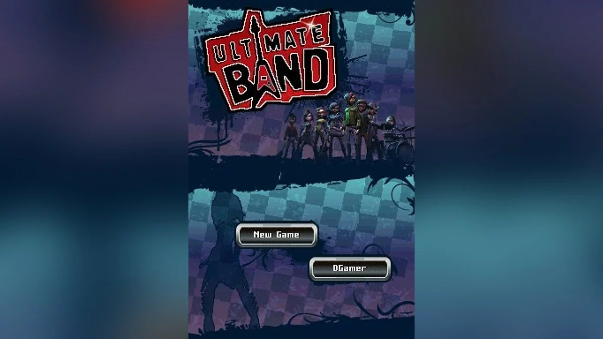 Скриншоты из Ultimate Band