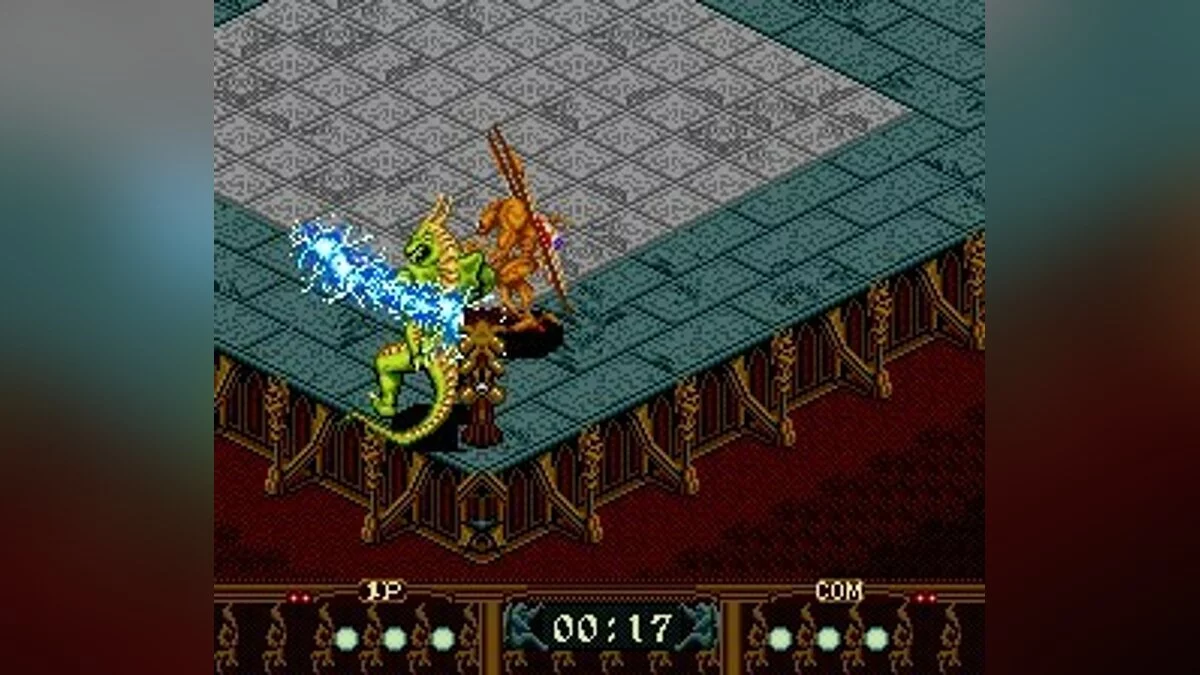 Скриншоты из Beast Wrestler