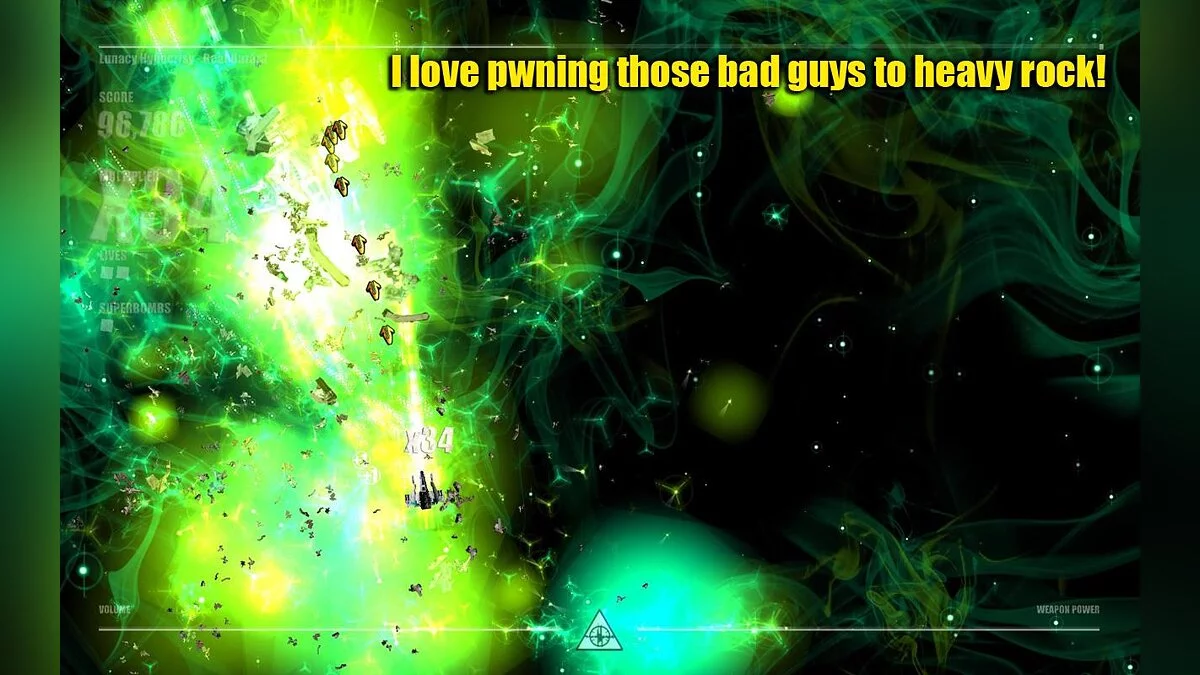 Скриншоты из Beat Hazard