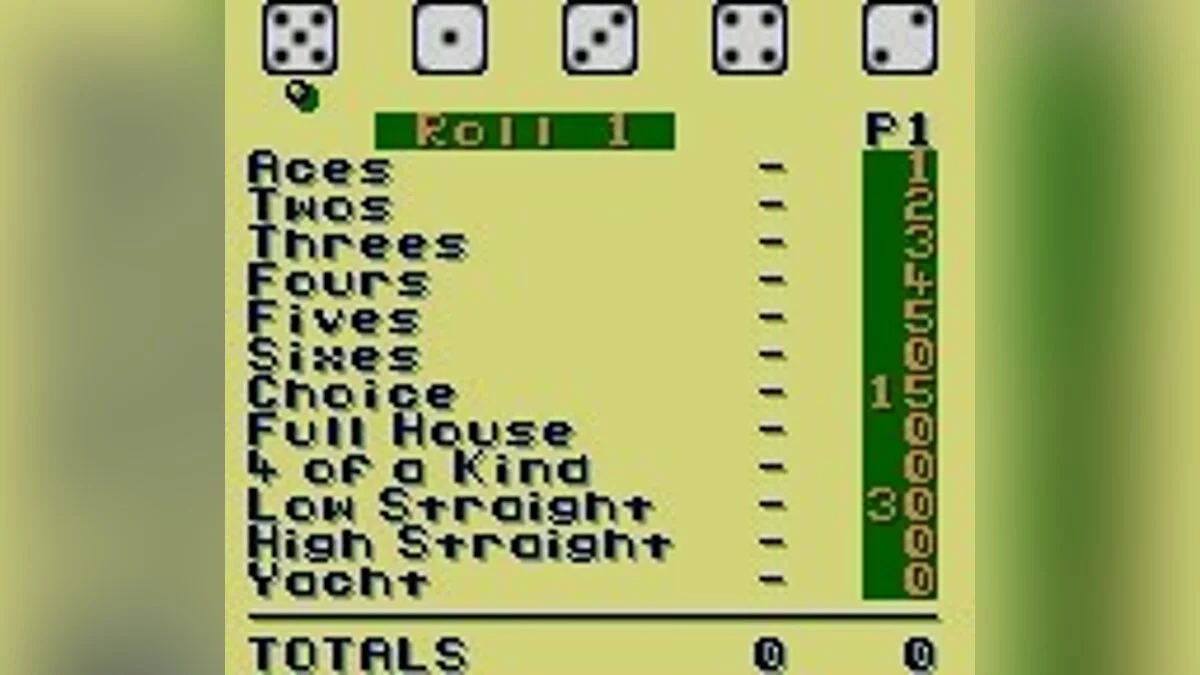 Скриншоты из 5 In One Fun Pak