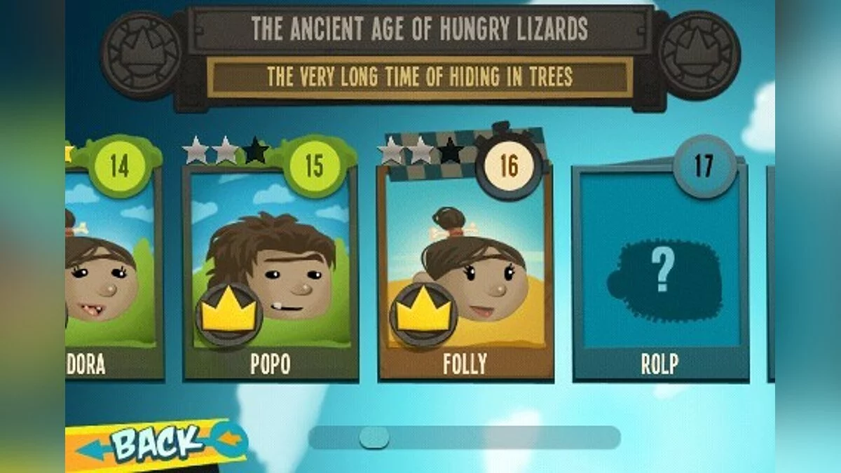 Скриншоты из 1000 Heroz