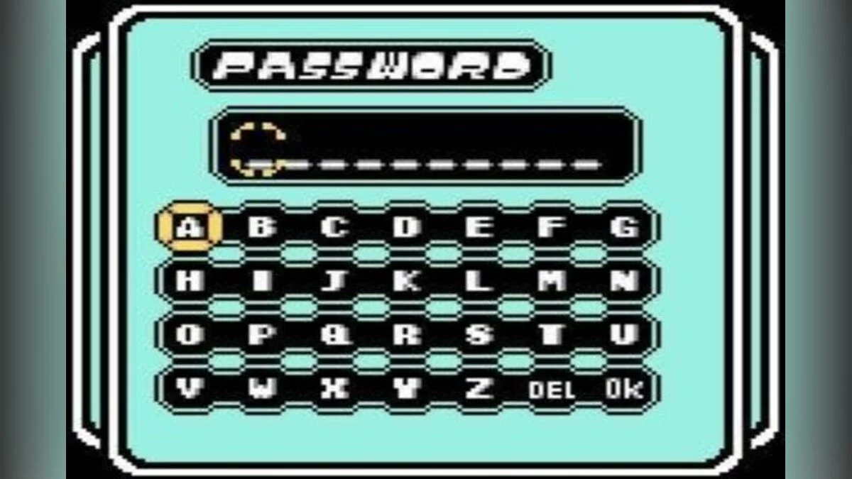 Скриншоты из Beatmania GB