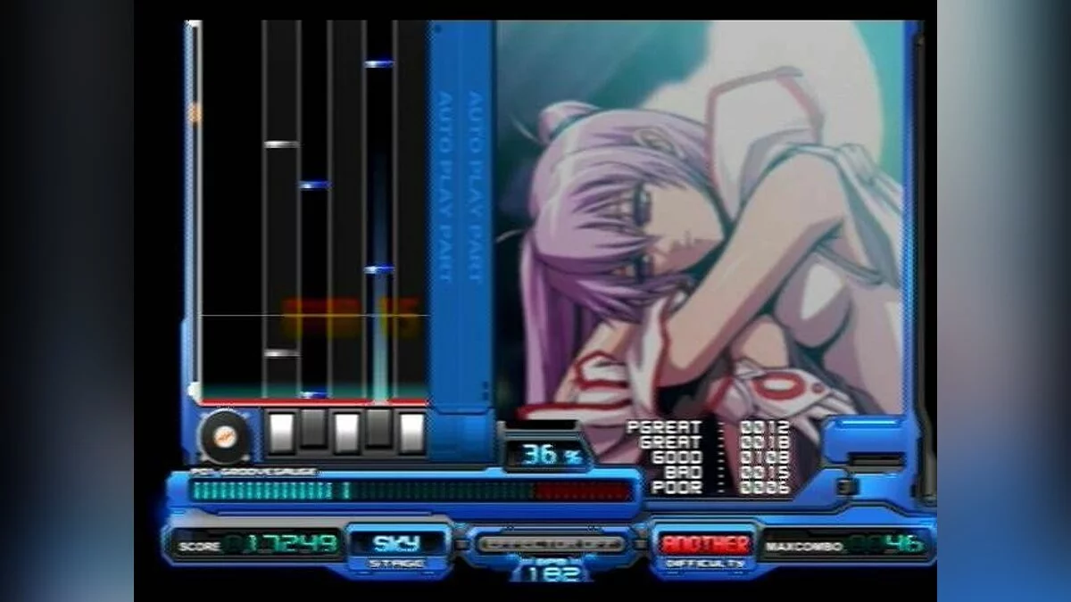 Скриншоты из beatmania IIDX 12 HAPPY SKY
