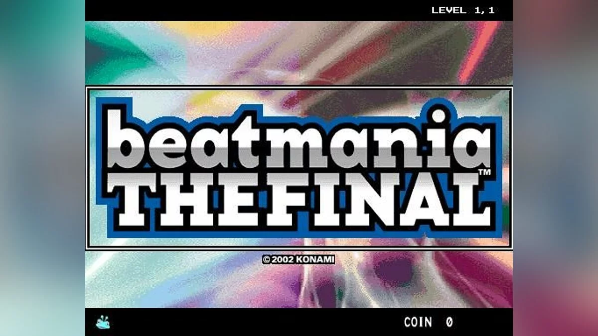 Скриншоты из beatmania THE FINAL