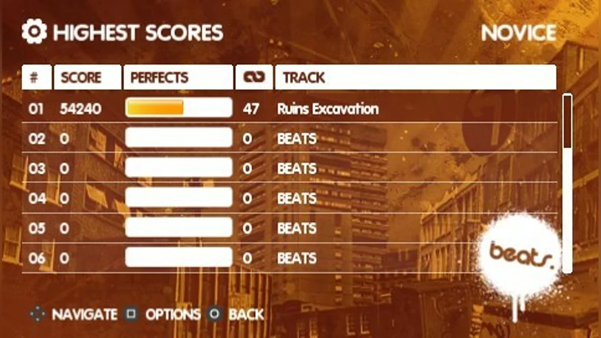 Скриншоты из Beats