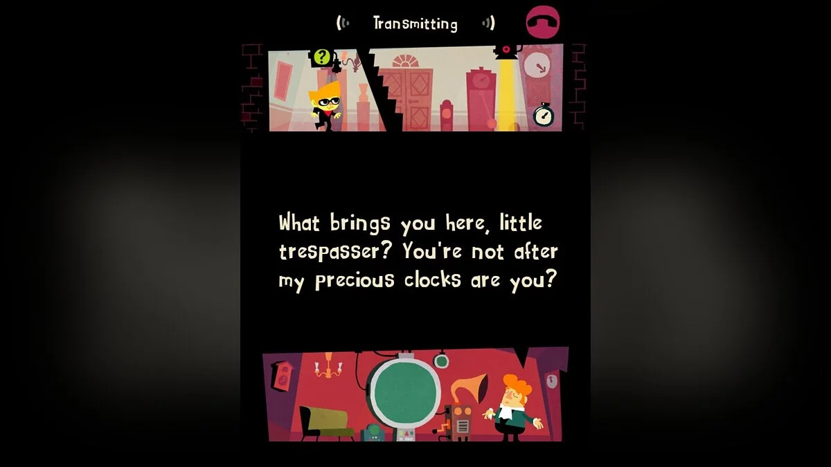 Скриншоты из Beat Sneak Bandit