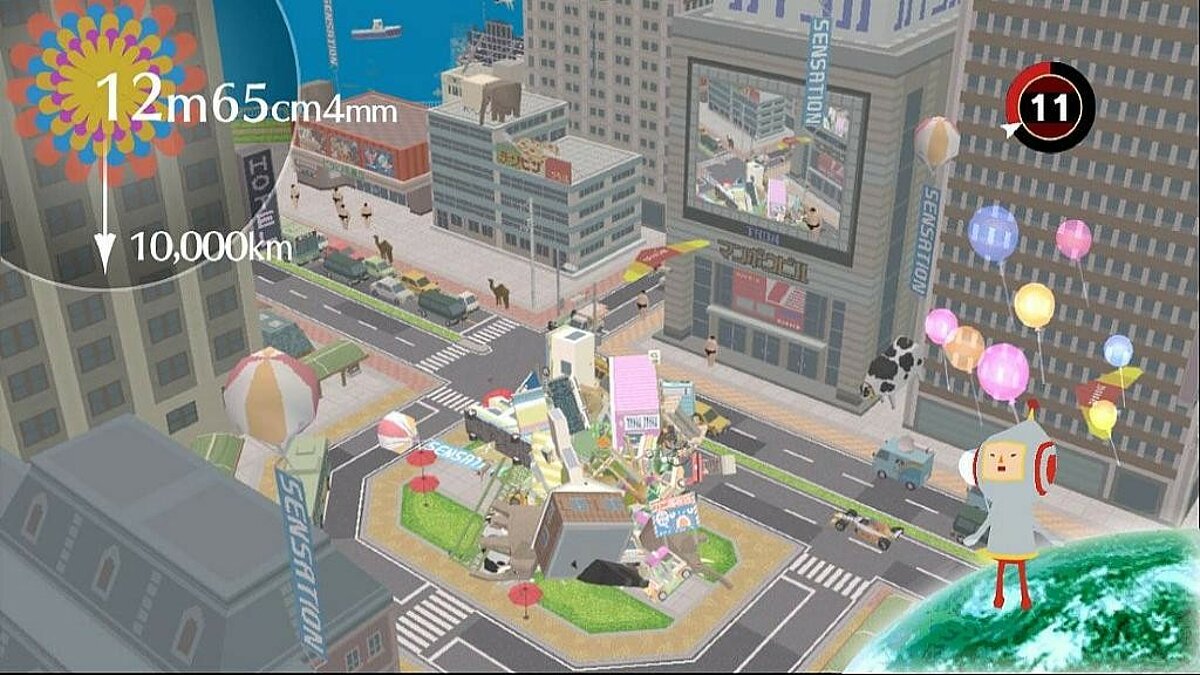 Beautiful игра. Beautiful Katamari Xbox 360. Beautiful Katamari (Xbox 360) lt+3.0. Katamari Hospital. Katamari Hospital DLC.