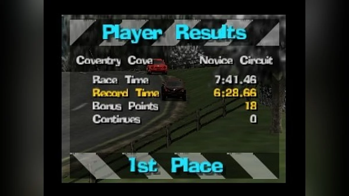 Скриншоты из Beetle Adventure Racing!