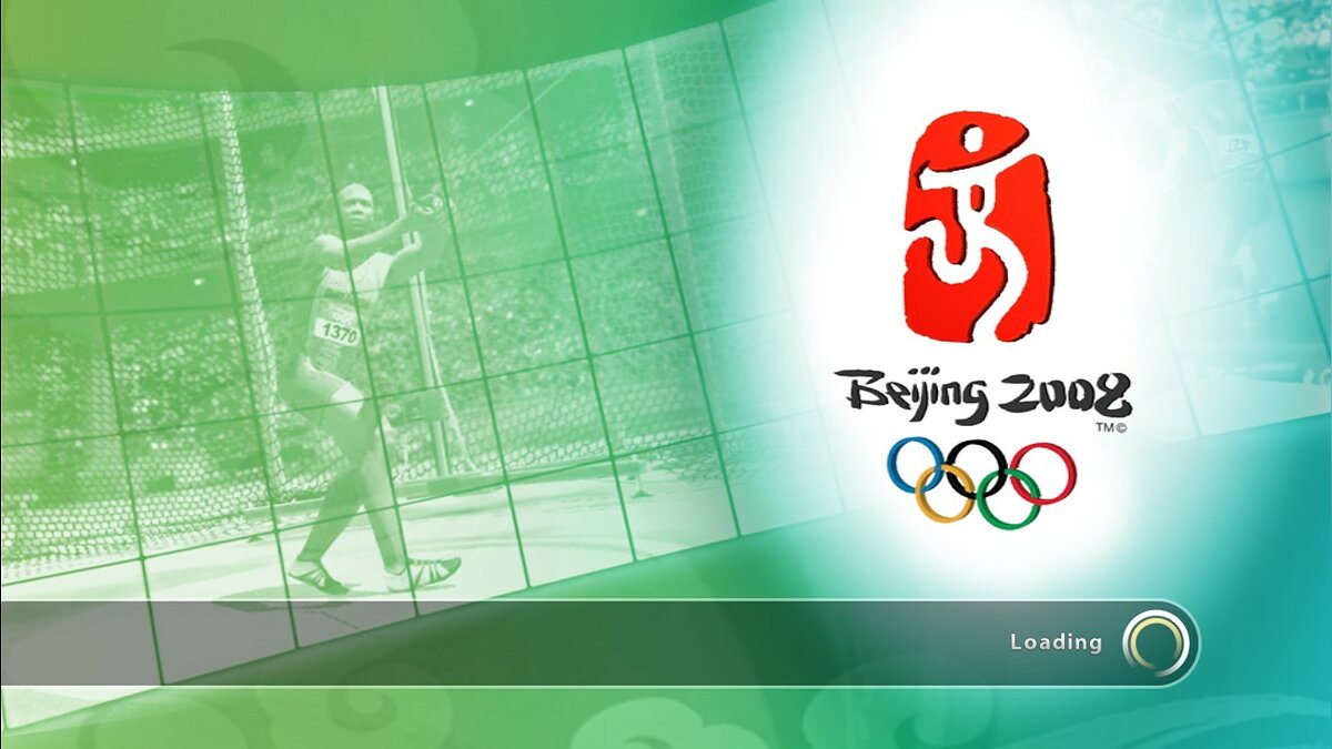 Beijing 2008: The Official Video Game of the Olympic Games - что это за игра,  трейлер, системные требования, отзывы и оценки, цены и скидки, гайды и  прохождение, похожие игры Beijing 2008