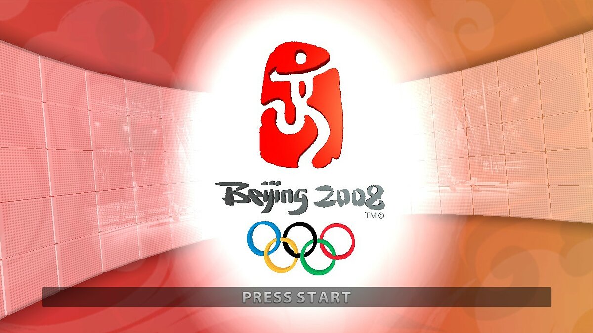 Beijing 2008: The Official Video Game of the Olympic Games - что это за игра,  трейлер, системные требования, отзывы и оценки, цены и скидки, гайды и  прохождение, похожие игры Beijing 2008