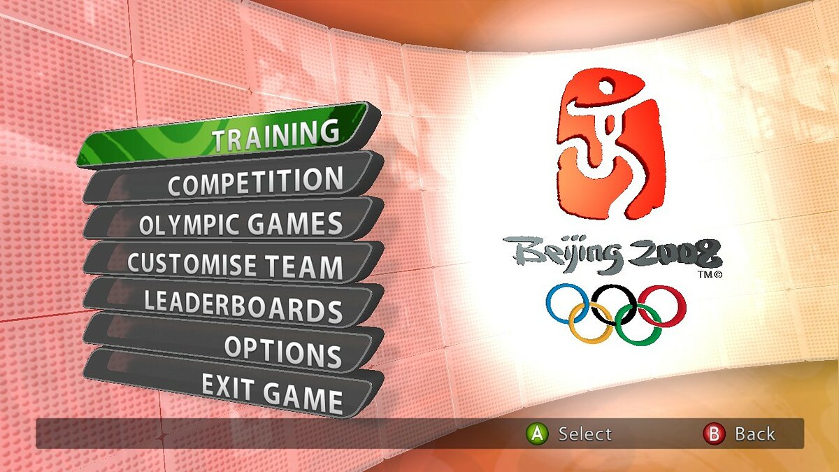 Beijing 2008: The Official Video Game of the Olympic Games - что это за игра,  трейлер, системные требования, отзывы и оценки, цены и скидки, гайды и  прохождение, похожие игры Beijing 2008