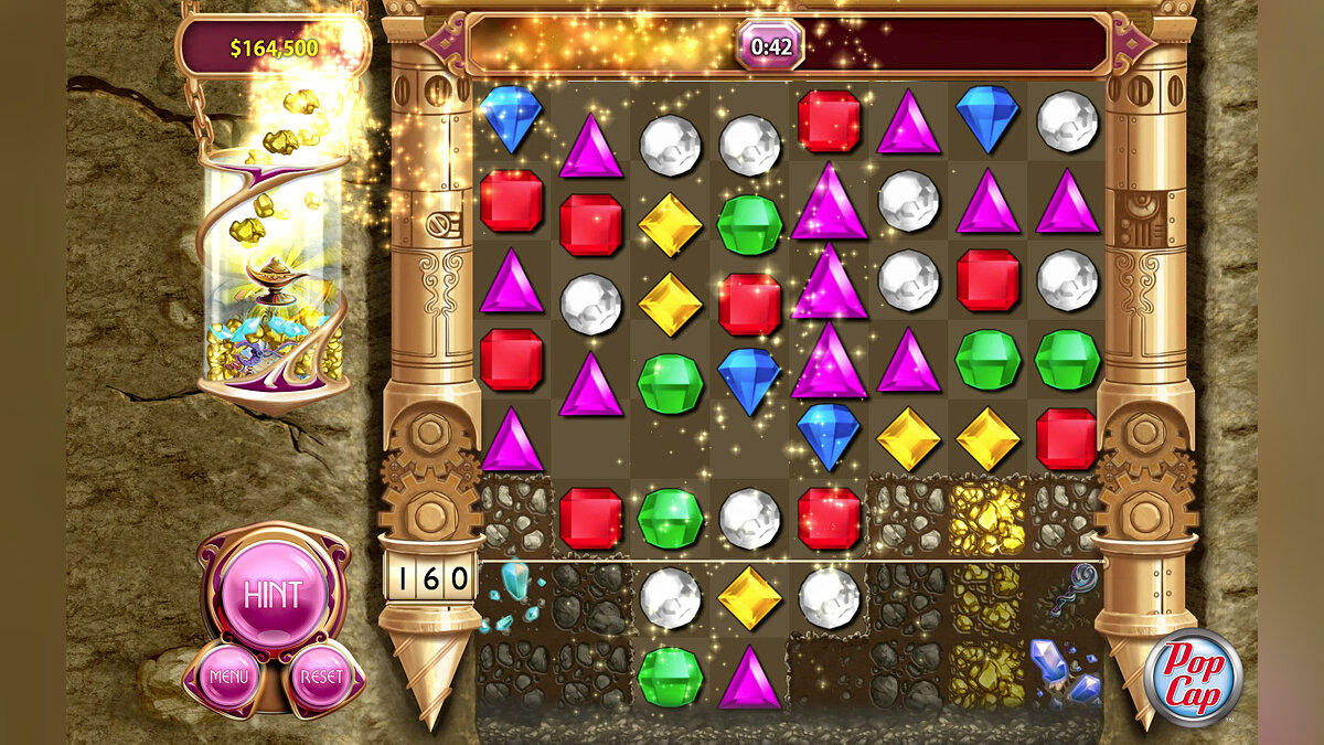 Bejeweled 3 - что это за игра, трейлер, системные требования, отзывы и  оценки, цены и скидки, гайды и прохождение, похожие игры Bejeweled