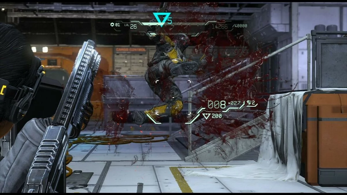 Скриншоты из Fuse