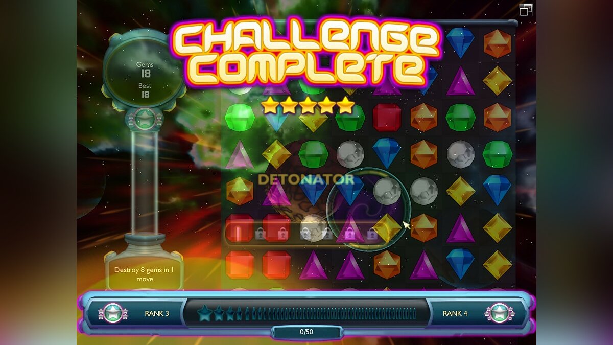 Bejeweled gratis