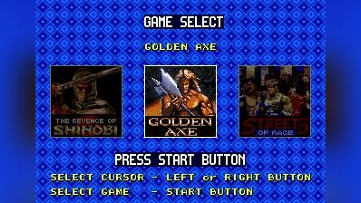 Скриншоты из 6-Pak