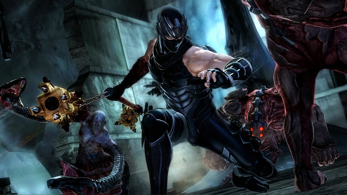 Картинки ninja gaiden