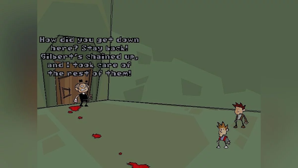 Скриншоты из Ben There, Dan That!