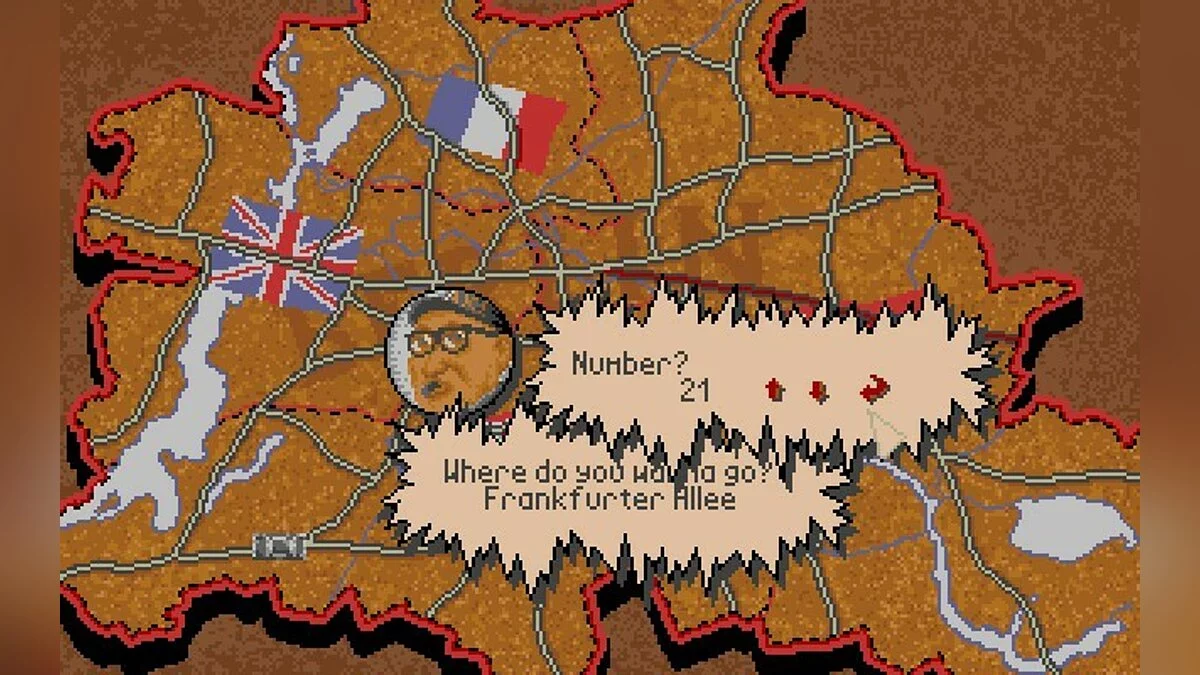 Скриншоты из Berlin 1948