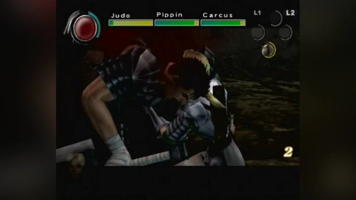 Скриншоты из Berserk: Millennium Falcon Hen Seima Senki no Shou