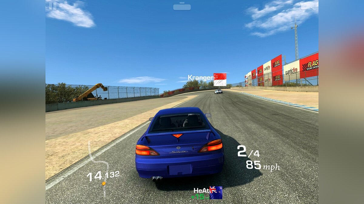 Real Racing 3 - что это за игра, трейлер, системные требования, отзывы и  оценки, цены и скидки, гайды и прохождение, похожие игры