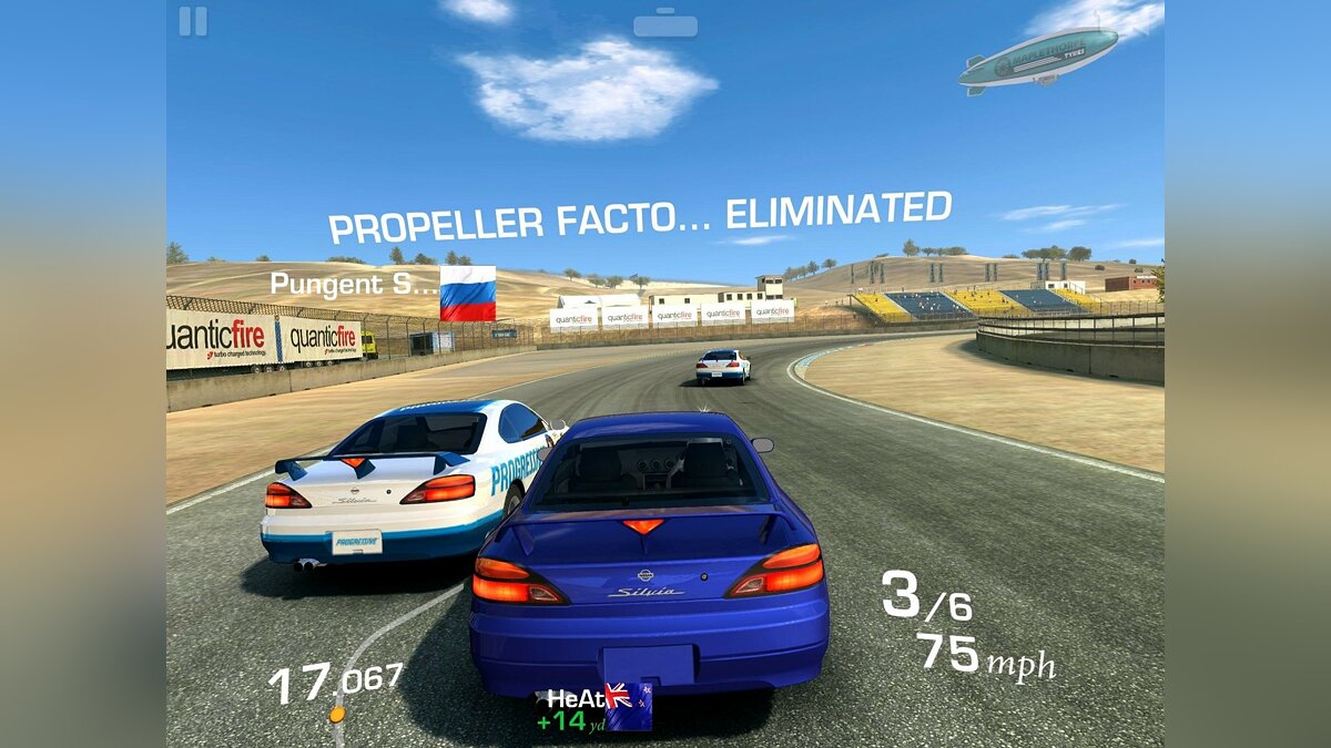 Real Racing 3 - что это за игра, трейлер, системные требования, отзывы и  оценки, цены и скидки, гайды и прохождение, похожие игры