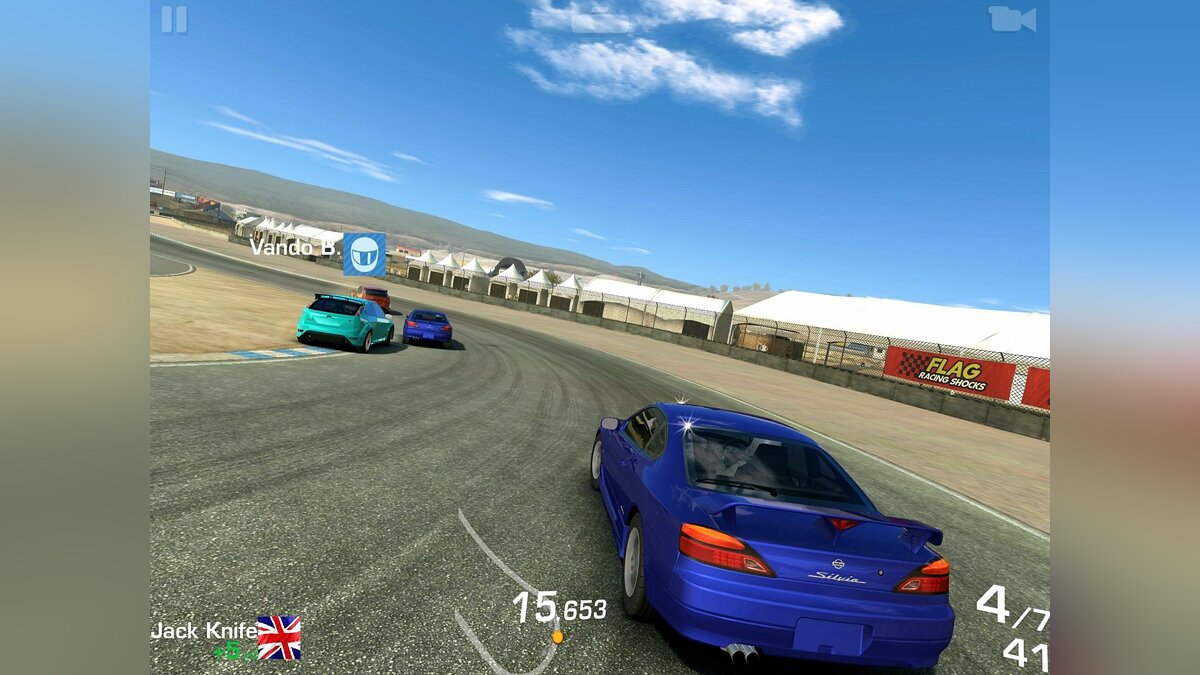 Real Racing 3 - что это за игра, трейлер, системные требования, отзывы и  оценки, цены и скидки, гайды и прохождение, похожие игры