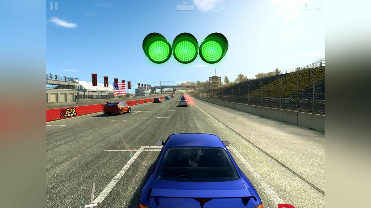 Real Racing 3 - что это за игра, трейлер, системные требования, отзывы и  оценки, цены и скидки, гайды и прохождение, похожие игры