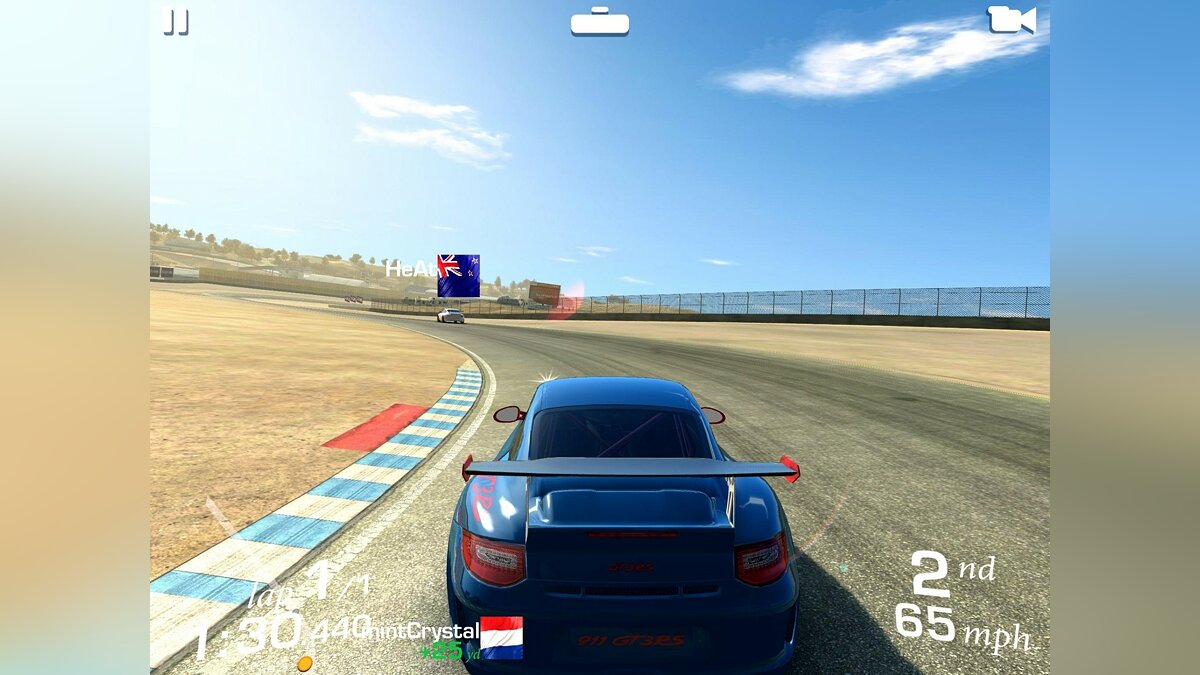 Real Racing 3 - что это за игра, трейлер, системные требования, отзывы и  оценки, цены и скидки, гайды и прохождение, похожие игры