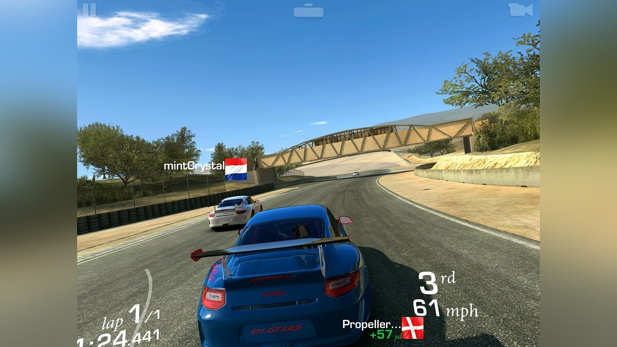 Real Racing 3 - последние новости сегодня (июнь 2024) - взлом защиты,  системные требования, новости обновлений, где скачать игру, трейлер