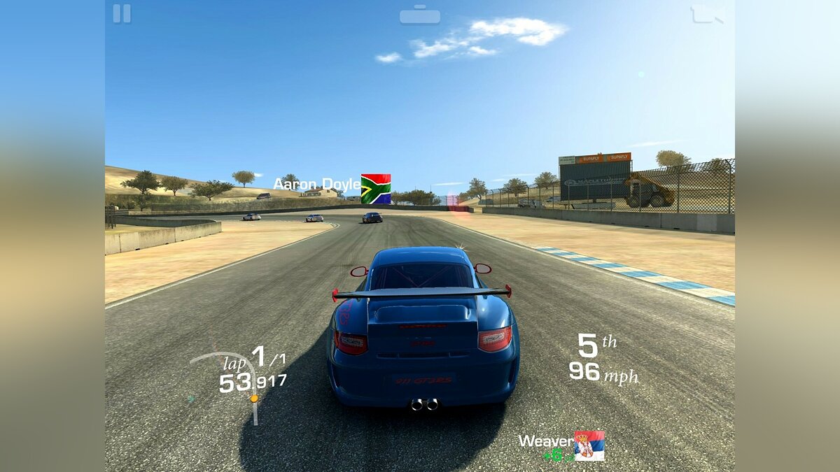 Real Racing 3 - что это за игра, трейлер, системные требования, отзывы и  оценки, цены и скидки, гайды и прохождение, похожие игры