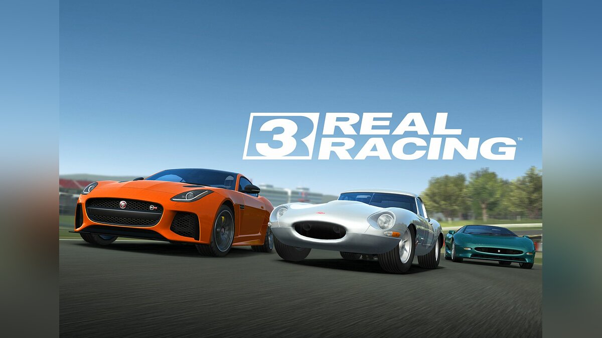 Real Racing 3 - что это за игра, трейлер, системные требования, отзывы и  оценки, цены и скидки, гайды и прохождение, похожие игры