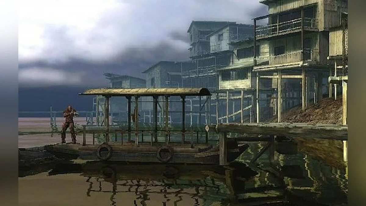 Скриншоты из Bet on Soldier: Black-out Saigon