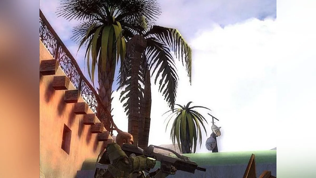 Скриншоты из Bet on Soldier: Blood of Sahara