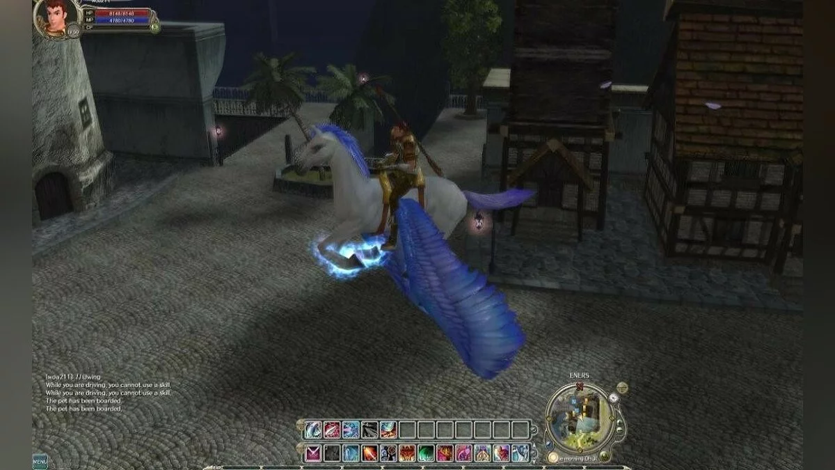 Скриншоты из War of Angels