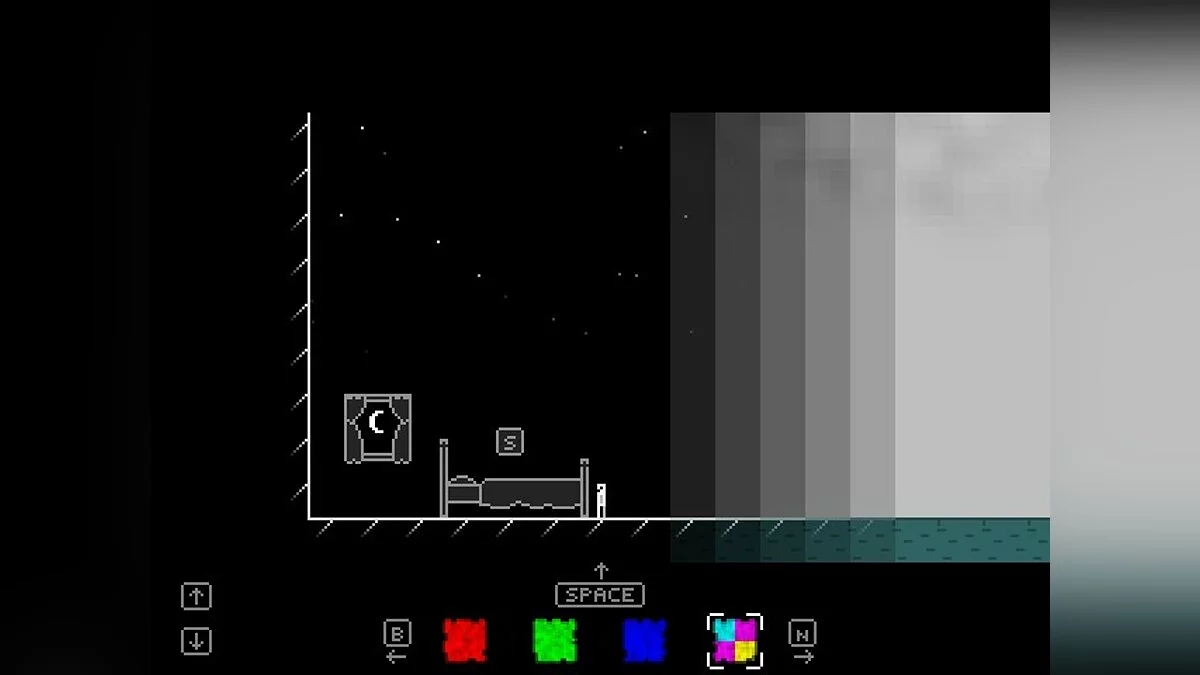 Скриншоты из Between