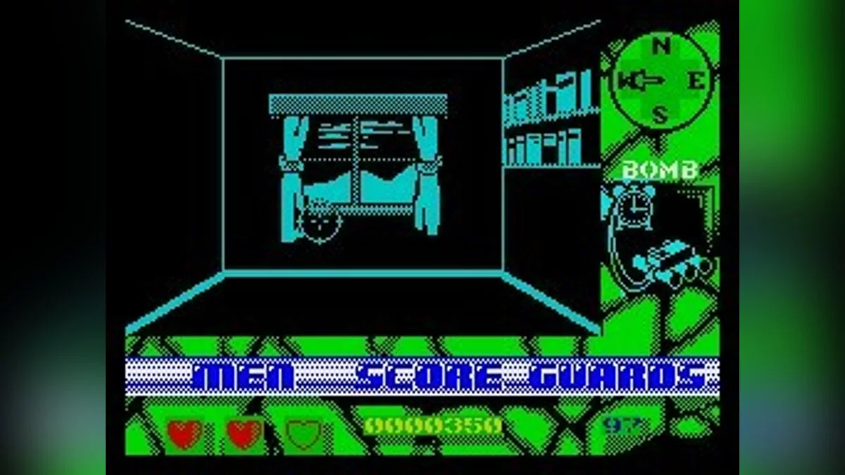 Скриншоты из Beverly Hills Cop