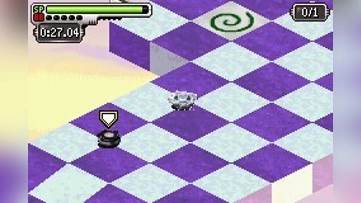 Скриншоты из Beyblade VForce: Ultimate Blader Jam