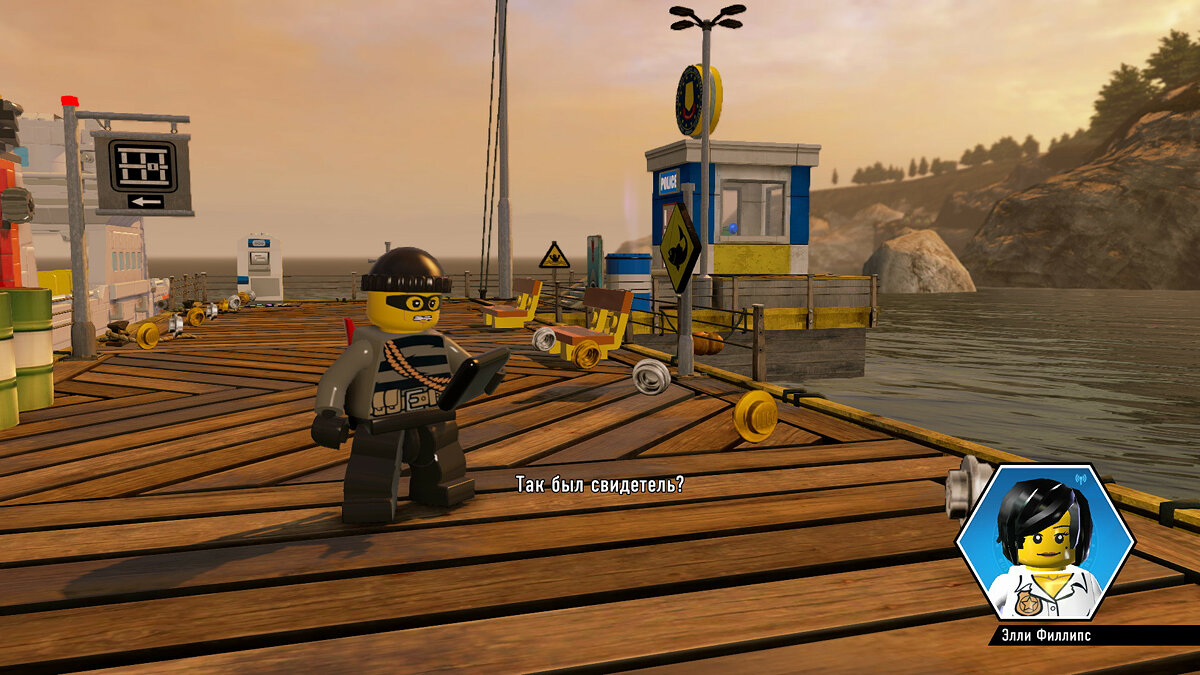 Lego city undercover скачать в стиме фото 105