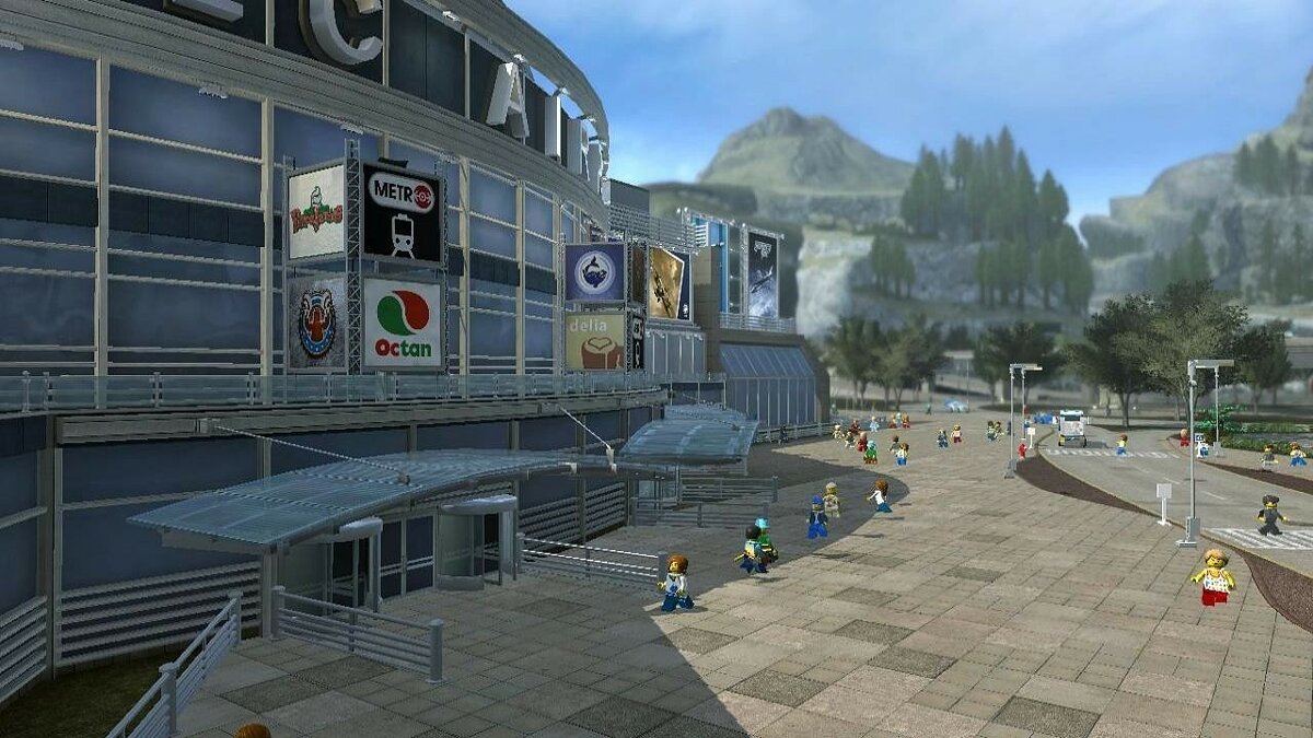 LEGO City Undercover вылетает