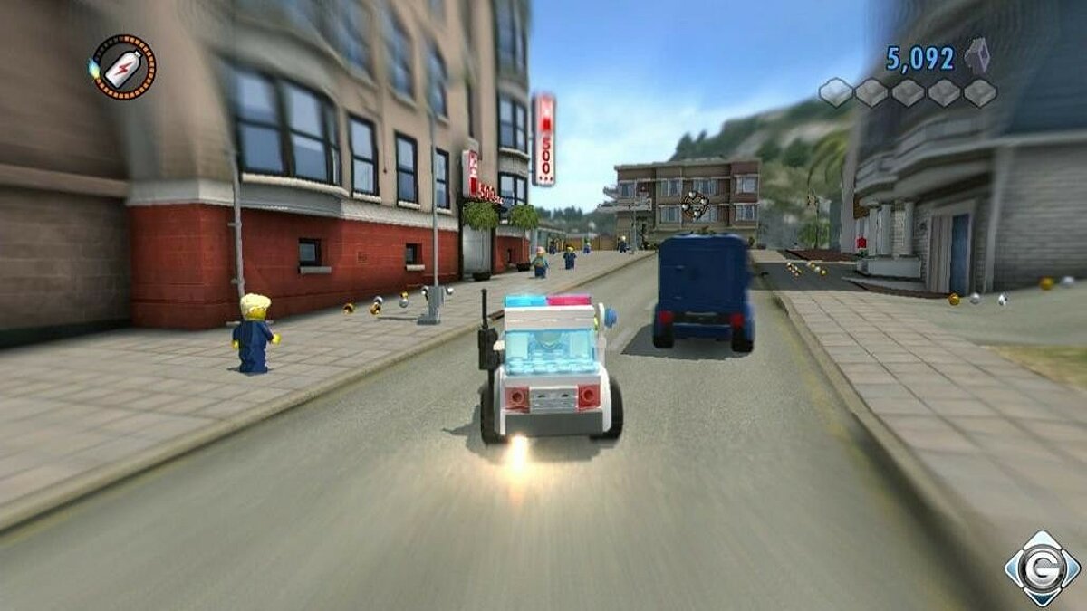 LEGO City Undercover не скачивается